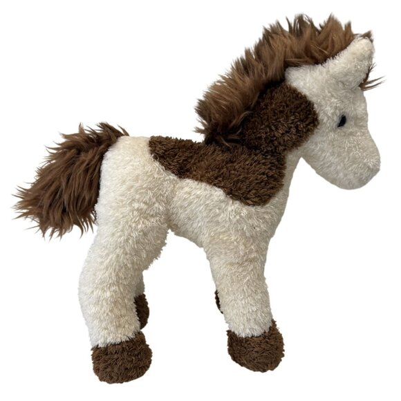 Douglas Cuddle Toys Arrowhead Paint Horse Stuffed Animal 9" Plush - Picture 3 of 7